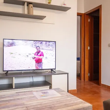 Amolan Vv Airport El Matorral