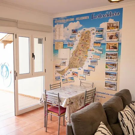 Amolan Vv Airport Apartman El Matorral