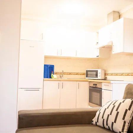 Apartman Amolan Vv Airport El Matorral