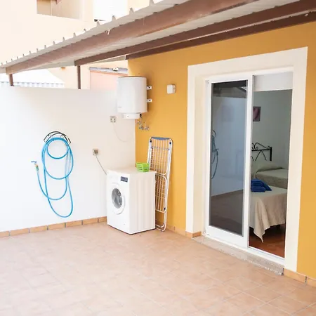 Amolan Vv Airport Apartman El Matorral
