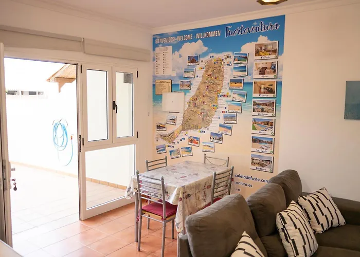 Amolan Vv Airport Appartement El Matorral