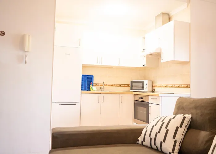 Appartement Amolan Vv Airport El Matorral