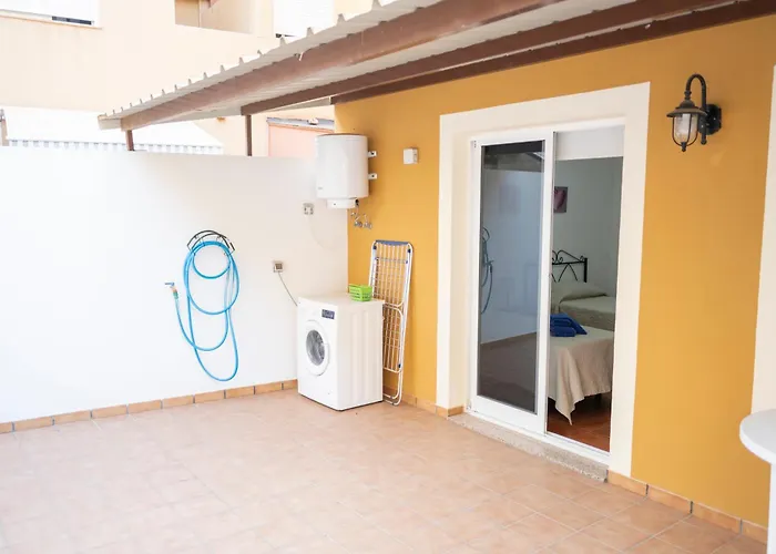 Amolan Vv Airport Appartement El Matorral