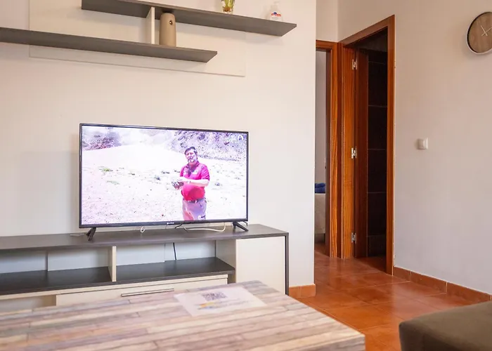 Amolan Vv Airport El Matorral