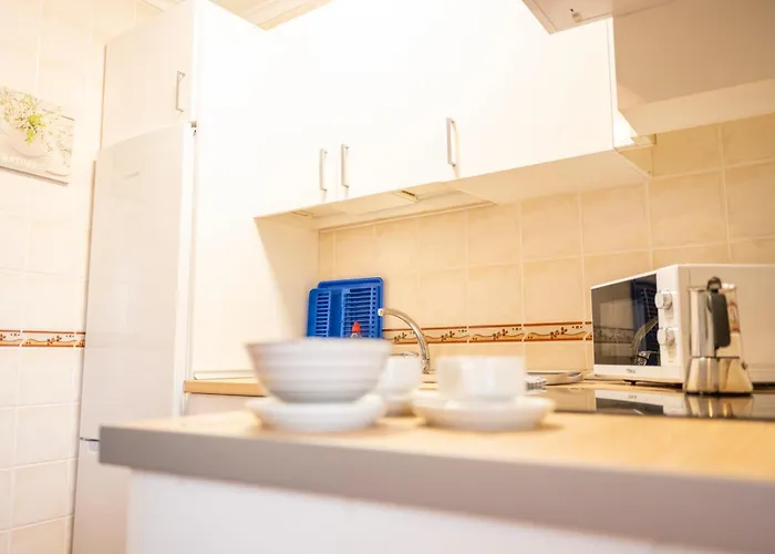 Appartement Amolan Vv Airport El Matorral