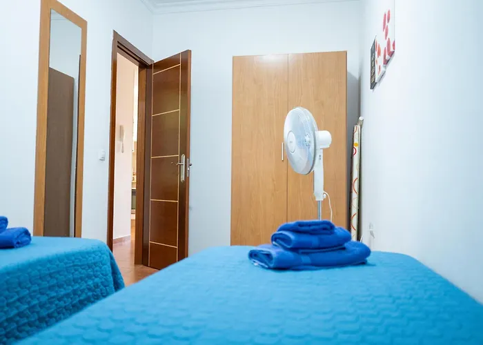 Amolan Vv Airport El Matorral