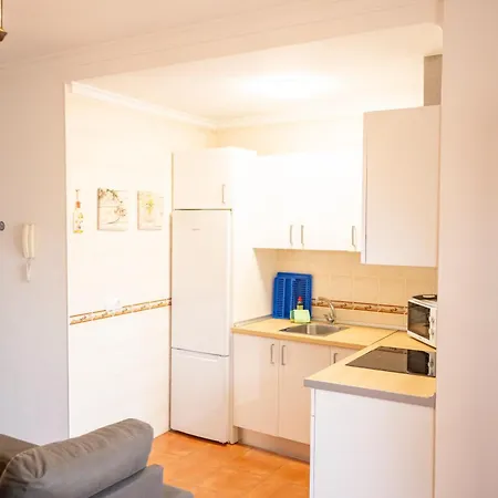 Amolan Vv Airport * El Matorral