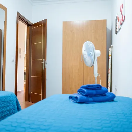 Amolan Vv Airport El Matorral